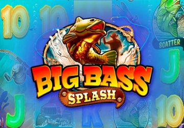 Игровой автомат Big Bass Splash в казино ОГ