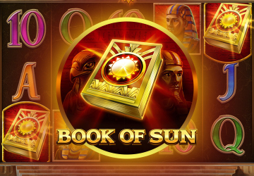 Игра Book Of Sun в казино ОГ