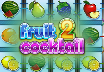 Слот Fruit Coctail 2 в казино ОГ