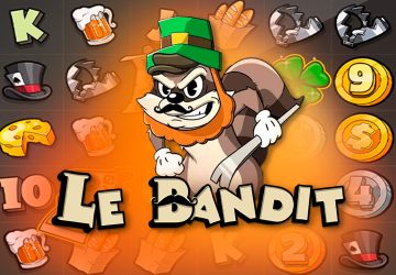 Игра Le Bandit в казино ОГ