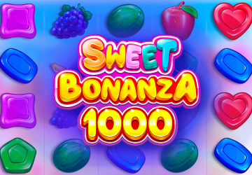 Автомат Sweet Bonanza 1000 в казино ОГ