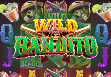 Слот Wild Bandito в казино ОГ