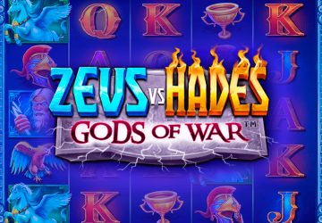Слот Zeus Vs Hades Gods Of War в казино ОГ